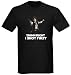 Search : Star Wars Han Solo Damn Right I Shot First Black T-Shirt