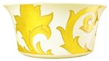 Versace by Rosenthal Arabesque Gold Open Vegetable, large