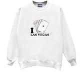I Love Las Vegas - Sweatshirt T-Shirt