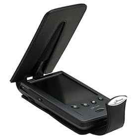 HP Jornada 540 Executive Leather Case