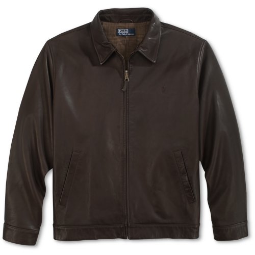 Polo Ralph Lauren Lambskin Bomber Jacket - Buy Polo Ralph Lauren Lambskin Bomber Jacket - Purchase Polo Ralph Lauren Lambskin Bomber Jacket (Polo Ralph Lauren, Polo Ralph Lauren Leather Jackets, Polo Ralph Lauren Mens Leather Jackets, Apparel, Departments, Men, Outerwear, Mens Outerwear, Jackets, Leather & Suede, Leather Jackets, Mens Leather Jackets)