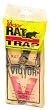 Woodstream Corporation Victor M201 Traditional Snap Rat Trap