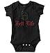 Fett Life Force Sci-Fi Nerdy Geeky Cute Romper Bodysuit
