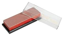 DMT W6FP 6-Inch Diamond Tabletop Whetstone, Fine Grit