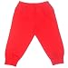 Rabbit Skins Toddler 7.5 oz Sweatpants 8316 - 4T - Red