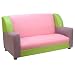 Elite VIP Sofa - Pink