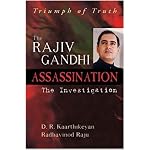 Triumph of Truth: Rajiv Gandhi Assassination-The Investigation book cover