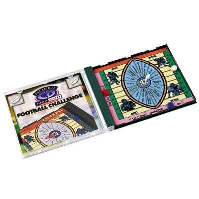 Childrens Toyshop  Toys : Excalibur Electronics CD102 CD FOOTBALL
