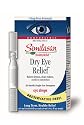 Similasan Preservative-Free Dry Eye Relief Eye Drops, .015-Ounce Single-Use Droppers in 20-Count Boxes (Pack of 2)
