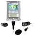 Retractable USB Hot Sync Compact Kit with Car &amp; Wall Charger for the PalmOne m515 - Gomadic Brand w/ TipExchange Technology