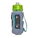 Kitchen & Housewares : Rubbermaid FG7H3000HSCLR Hip Sips Techie Beverage Bottle
