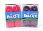 Bug Off! Stinger 12-Pack Purple & Pink Citronella Votive Candles