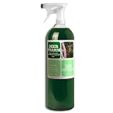 deer spray repellent:Deer Pharm Organic Extraordinary Deer Repellant, 35 Fluid Ounce Spray Bottle