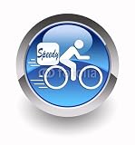 Wallmonkeys Peel and Stick Wall Decals - Speedy Delivery - Removable Graphic