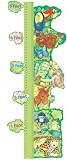 Rainforest Growth Chart Bulletin Board Set