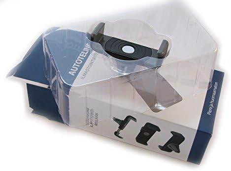 Portable in Car Air Vent Phone Mount and Stand Kit