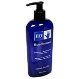 EO Hand Sanitizer, Organic Lavender, 8-Ounce Bottles (Pack of 3)