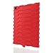 Hard Candy Cases Shockdrop Case for iPad Air (iPad 5) - Red/Black (SD-IPAD5-RED-BLK-V2)