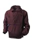 Turfer Unisex Anorak Self Packable Jacket MAROON L