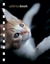 Kitten Pocket Address Book