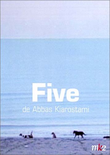 Five dvd, Film dvd Five