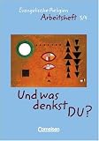 Und was denkst DU?: Evangelische Religion, 3./4. Schuljahr: Evangelische Religion - Anne Dahl