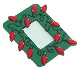 Polaroid i-Zone Lazer Cut Christmas Magnet Photo Frame
