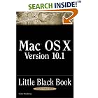 Click here to buy Mac OS X Version 10.1 Little Black Book by  Gene Steinberg.