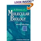A History of Molecular Biology by Michel Morange and Matthew Cobb