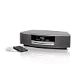 Bose Wave Music System - Titanium Silver