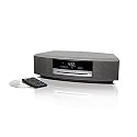 Bose Wave Music System - Titanium Silver