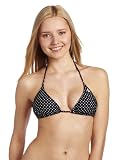 Volcom Juniors Simply Dot Triangle Top