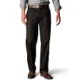Dockers Men's Signature Khaki D2 Straight Fit Flat Front Pant