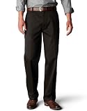 Dockers Men's Signature Khaki D2 Straight Fit Flat Front Pant