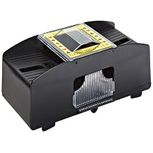 Ableware 712570000 Battery Powered Card Shuffler
