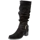 La Canadienne Charlize Slouch Harness Boot