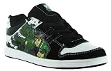 Ben 10 Ultimate Alien Little Kid Skate Shoes Sneakers with Tennyson / Ultimate Humungousaur Sz 10