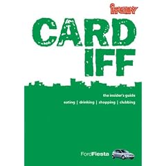 Itchy Insider's Guide to Cardiff (Itchy Guide)