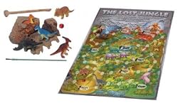 Dig-and-play Dinosaur World