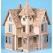 The Greenleaf Fairfield Dollhouse Kit