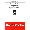La po�sie est inadmissible