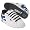 White/Blue/Black