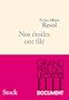 Nos �toiles ont fil�