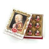 Mozart Small Portrait 8 Count by Reber
