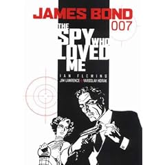 James Bond: Spy Who Loved Me (James Bond 007 (Titan Books))