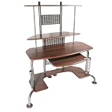 Smart Media Corner Workstation