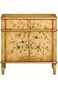 Amalia Anywhere Cabinet Double Daisy Vine