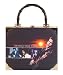 Elvis Presley Cigar Box Handbag