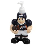 Denver Broncos Soap Dispenser