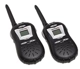 Cobra FRS1102MF Midnight Frost Micro Talk 2-Way Radio (Pair)